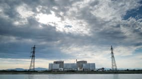 La centrale nucléaire de Fessenheim 