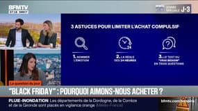 "Black Friday": pourquoi aimons-nous acheter?