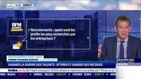 Gagner la guerre des talents: attirer et garder ses recrues - 05/10