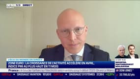 Florian Ielpo (Lombard Odier IM) : Zone euro, la croissance de l’activité accélère en avril, indice PMI au plus haut en 11 mois - 21/04