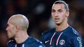 Zlatan Ibrahimovic