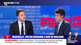 Story 2 : "Le président de la République a été très attentif et très intéressé par la situation marseillaise", Benoît Payan - 10/03