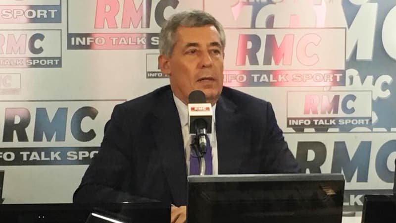 Henri Guaino, ce jeudi dans les Grandes Gueules sur RMC.