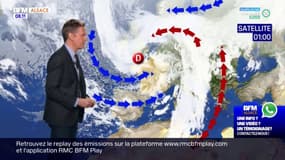 Météo Alsace: une journée ensoleillée malgré les nuages, jusqu'à 19°C à Strasbourg