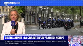 Gilets jaunes : la crainte d'un "samedi-noir" ? (3/3) - 19/09