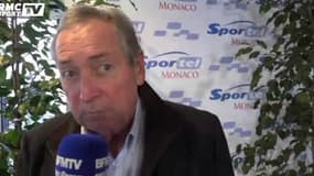 Bleus - Houllier :  "Bravo à Didier Deschamps"