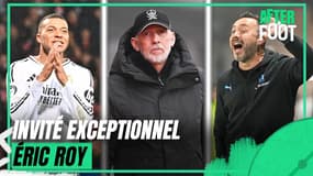 Avenir, saison brestoise, De Zerbi... Éric Roy est l'invité exceptionnel de l'After foot