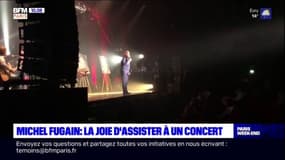 Michel Fugain lance la reprise des concerts en Île-de-France