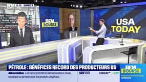 USA Today : Bénéfices triplés pour les producteurs de pétrole US sous Joe Biden ! par John Plassard - 27/02