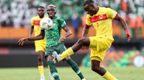 Nigeria-Angola