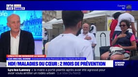 Hauts-de-France: "Parcours du cœur" revient ce week-end, l'occasion de rappeler les ravages de la sédentarité 