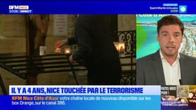 Nice: il y a quatre ans, la basilique Notre-Dame touchée par le terrorisme
