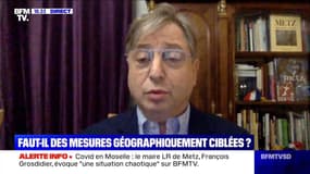 Moselle, Alpes-Maritimes: même situation ? - 20/02