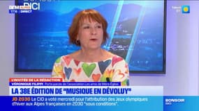 Hautes-Alpes: 38e édition de "Musique en Dévoluy"
