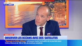 Unoc 2025: observer les océans avec des satellites