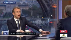 "La France comme ses alliés n'ont pas déclaré la guerre au régime de Bachar Al-Assad"