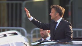 "Plus de macronisme" après Emmanuel Macron: Gérard Larcher enfonce le clou