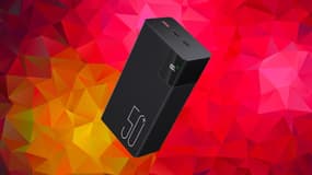 Grâce à cette batterie externe surpuissante en vente flash vous ne manquerez plus jamais de batterie
