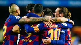FC Barcelone