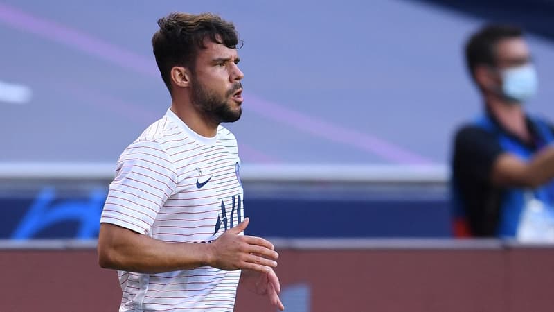 PSG: Bernat fait son grand retour à l’entraînement collectif