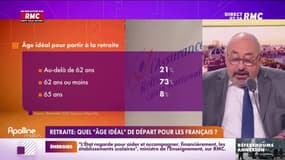 Lechypre d’affaires : Quel "âge idéal" de départ à la retraite pour les Français ? - 21/09
