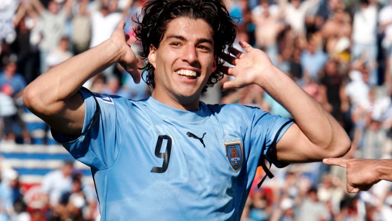 Luis Suarez