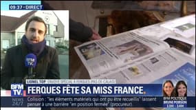 Miss France: l’élection de Maëva Coucke fait la fierté de Ferques