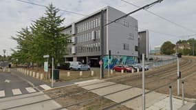 Université de Caen Normandie, en septembre 2022.