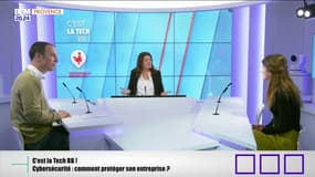 C'est la Tech BB ! : Cybersécurité : comment protéger son entreprise ?
