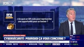 Cybersécurité : pourquoi ça nous concerne ? - 24/12