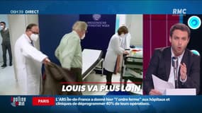 Louis va plus loin : Les vaccins sont-ils efficaces contre le variant sud-africain en Autriche ? - 09/03