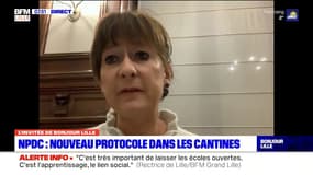 Comines: la rectrice de l'Académie souhaite discuter avec la mairie de la fermeture de la cantine