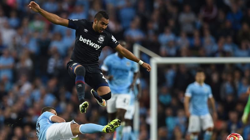 Dimitri Payet