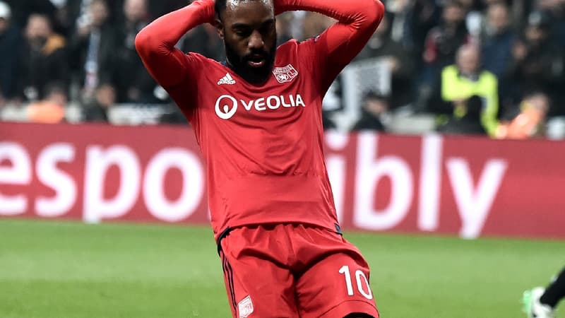 Alexandre Lacazette