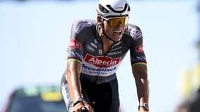 Mathieu van der Poel le 10 juillet 2025