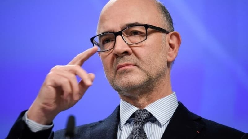 "Cette taxe est toujours sur la table. Je ne renonce pas", a affirmé le commissaire aux Affaires économiques .