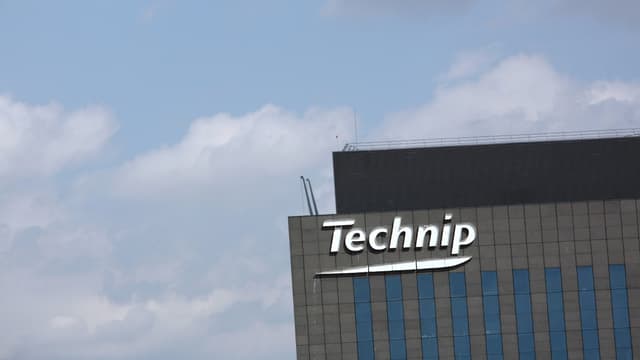 Technip coupe court quant à un possible rapprochement avec son concurrent américain.