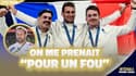 JO 2024 : "On me prenait pour un fou", l'entraîneur du BMX croyait au triplé