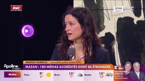 Mazan : "Gisèle Pélicot était une victime incontestable"