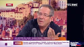 Ploquin : "Ce qu'il se passe à Marseille va se propager"
