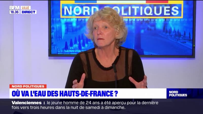 D'où vient l'eau des Hauts-de-France?