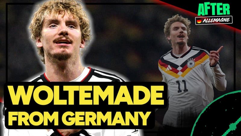 Woltemade, le prodige de la Mannschaft haut perchÃ© et difficile Ã  dÃ©loger (After Allemagne)