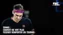 Tennis : Charvet ne voit plus Federer remporter un tournoi