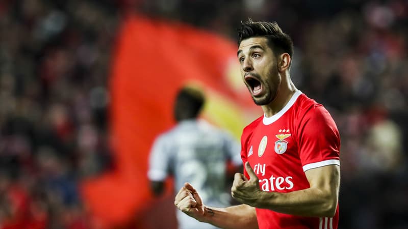 Pizzi - Benfica