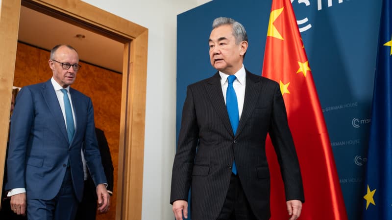 Plus de 20 ans après les États-Unis, l'Allemagne subit son propre "choc chinois": sous pression, le chancelier Friedrich Merz se rend en Chine alors que l'industrie allemande vacille