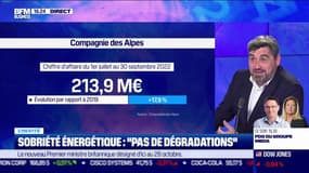 Résultats en hausse pour la compagnie des Alpes