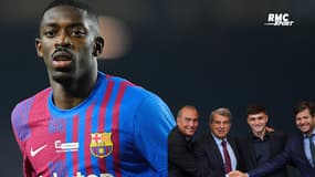 Mercato : "La situation ne peut pas s'étirer dans le temps", le Barça met la pression sur Dembélé