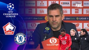 LOSC : Sanches sorti sur blessure contre l’ASSE, présence compromise pour Chelsea