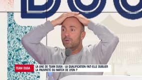 OL : "Le problème ce n’est pas Marcelo, les gens sont fous" réagit Duga
