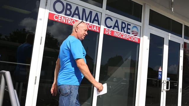 Les Obamacare sont entrés en vigueur le 1er janvier 2014